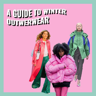 west carolina a guide to winter outerwear blog post cover