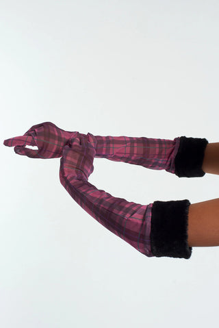 Icon Mesh Gloves - West Carolina