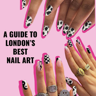 A Guide to London's Best Nail Art - West Carolina