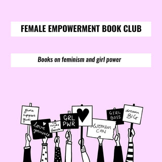 Female Empowerment Book Club - West Carolina