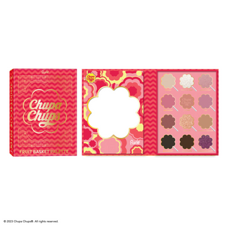 Rudecosmetics-Chupa Chups Fruit Basket 12 Color Palette-eyeshadow-red-pink-westcarolina