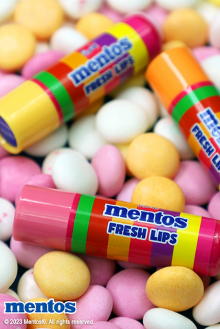 Rudecosmetics-Mentos Fresh Lips Variety Pack (Lip Balm)-lipgloss-yellow-blue-westcarolina