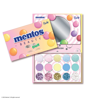 Rudecosmetics-Mentos Mixed Fruit Pastel Palette-lipgloss-pink-westcarolina