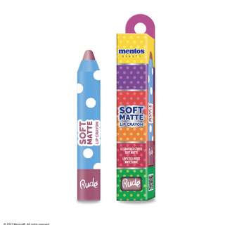Rudecosmetics-Mentos Soft Matte Lip Crayon-lip crayon-pink-westcarolina