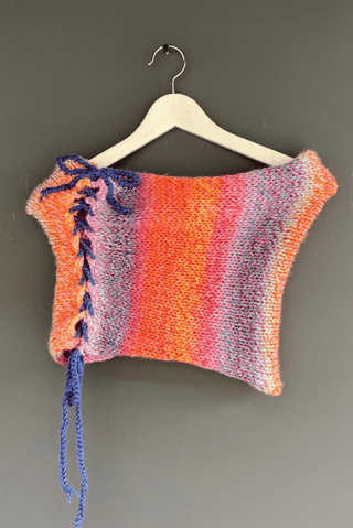 Planet Soph ombre bow set wool West Carolina
