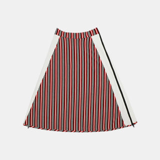 West Carolina Suncity striped skirt for women 